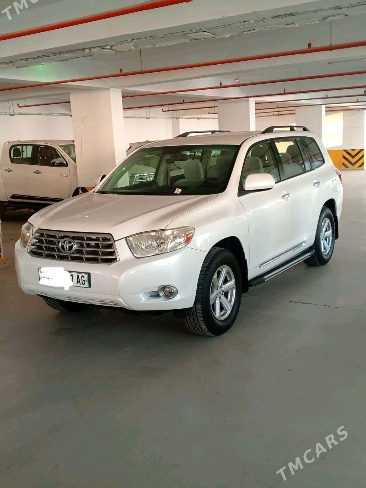 Toyota Highlander 2010 - 277 000 TMT - Arçabil şaýoly - img 2
