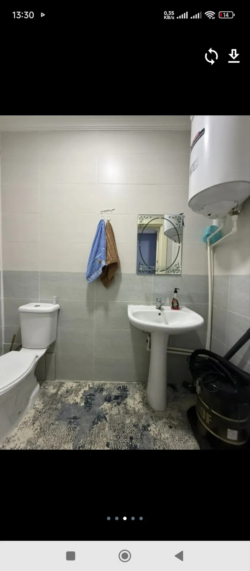 Гуртли 3 ком - Aşgabat - img 6