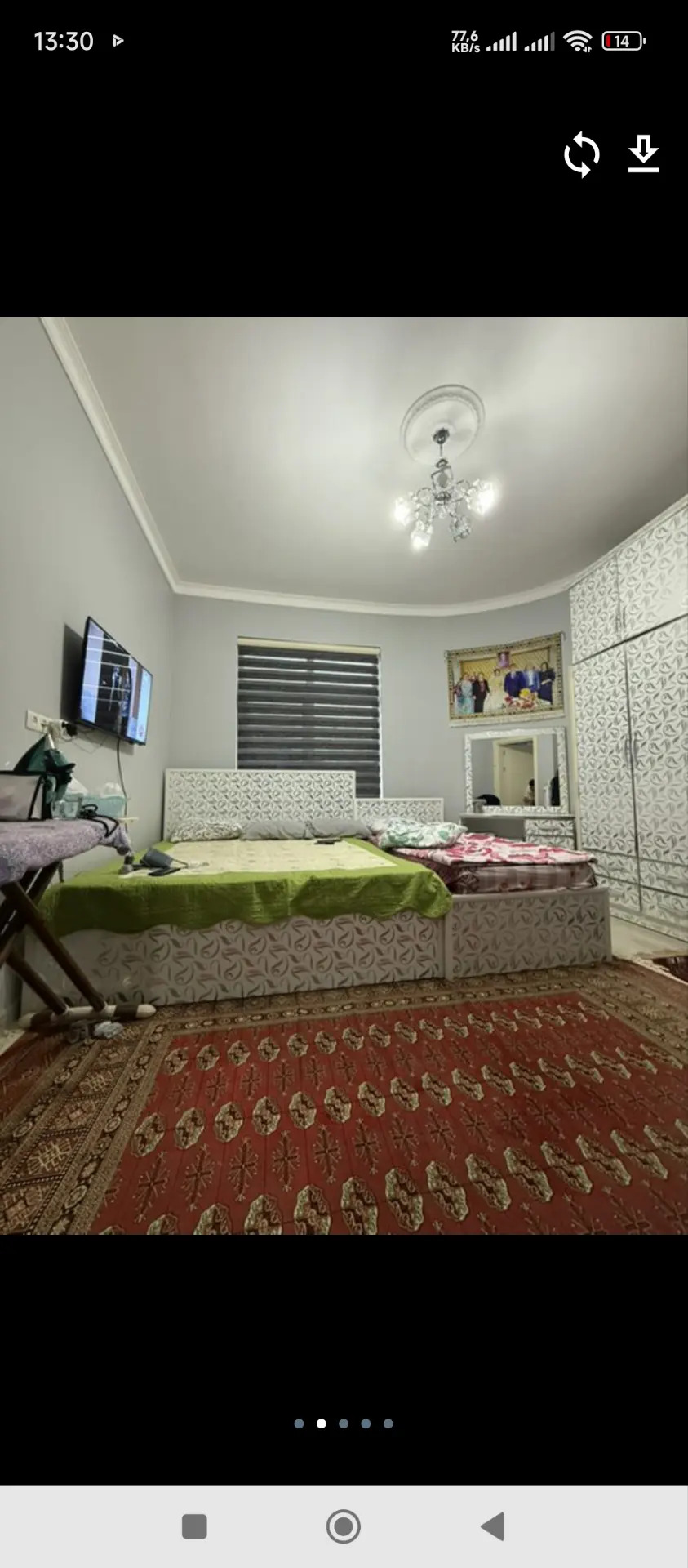 Гуртли 3 ком - Aşgabat - img 2