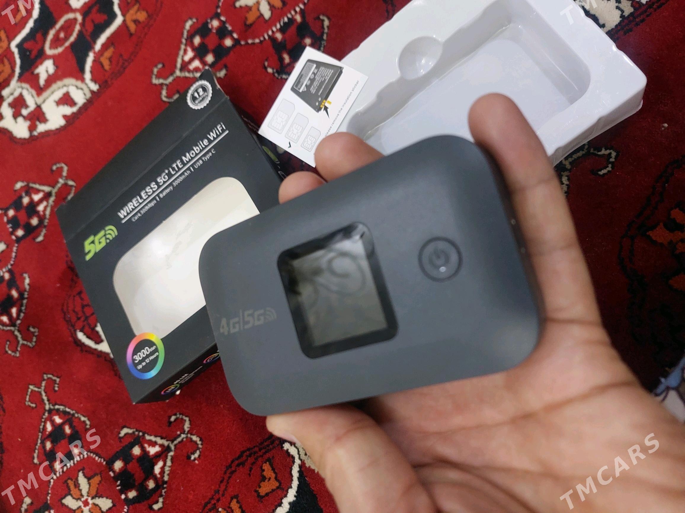 WiFi router elde goterilyan - Мары - img 2