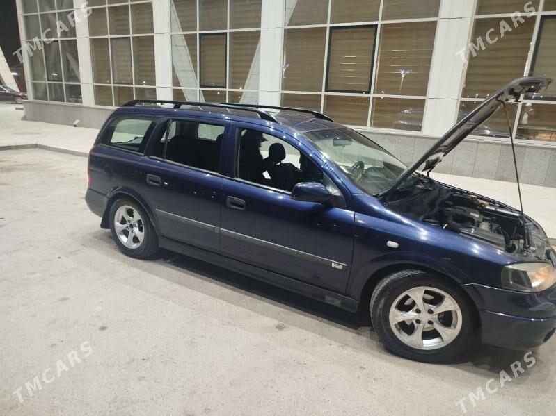 Opel Astra 1999 - 73 000 TMT - Туркменабат - img 5