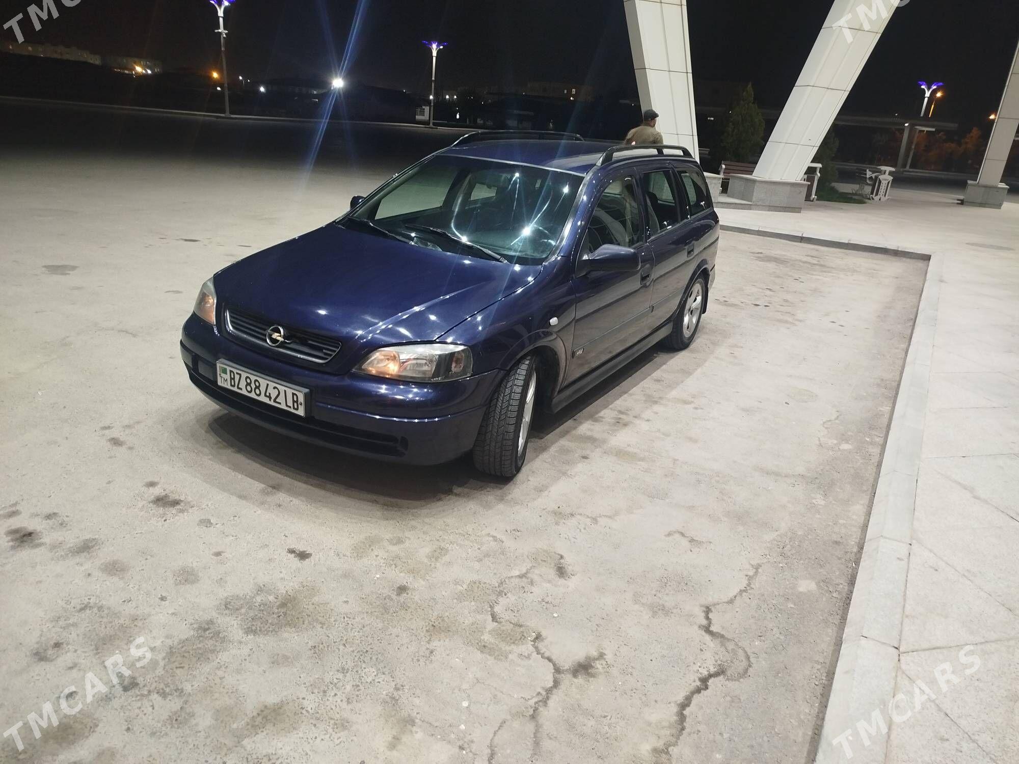 Opel Astra 1999 - 73 000 TMT - Туркменабат - img 8