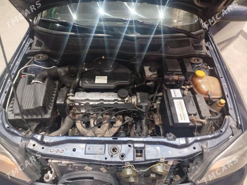 Opel Astra 1999 - 73 000 TMT - Туркменабат - img 4
