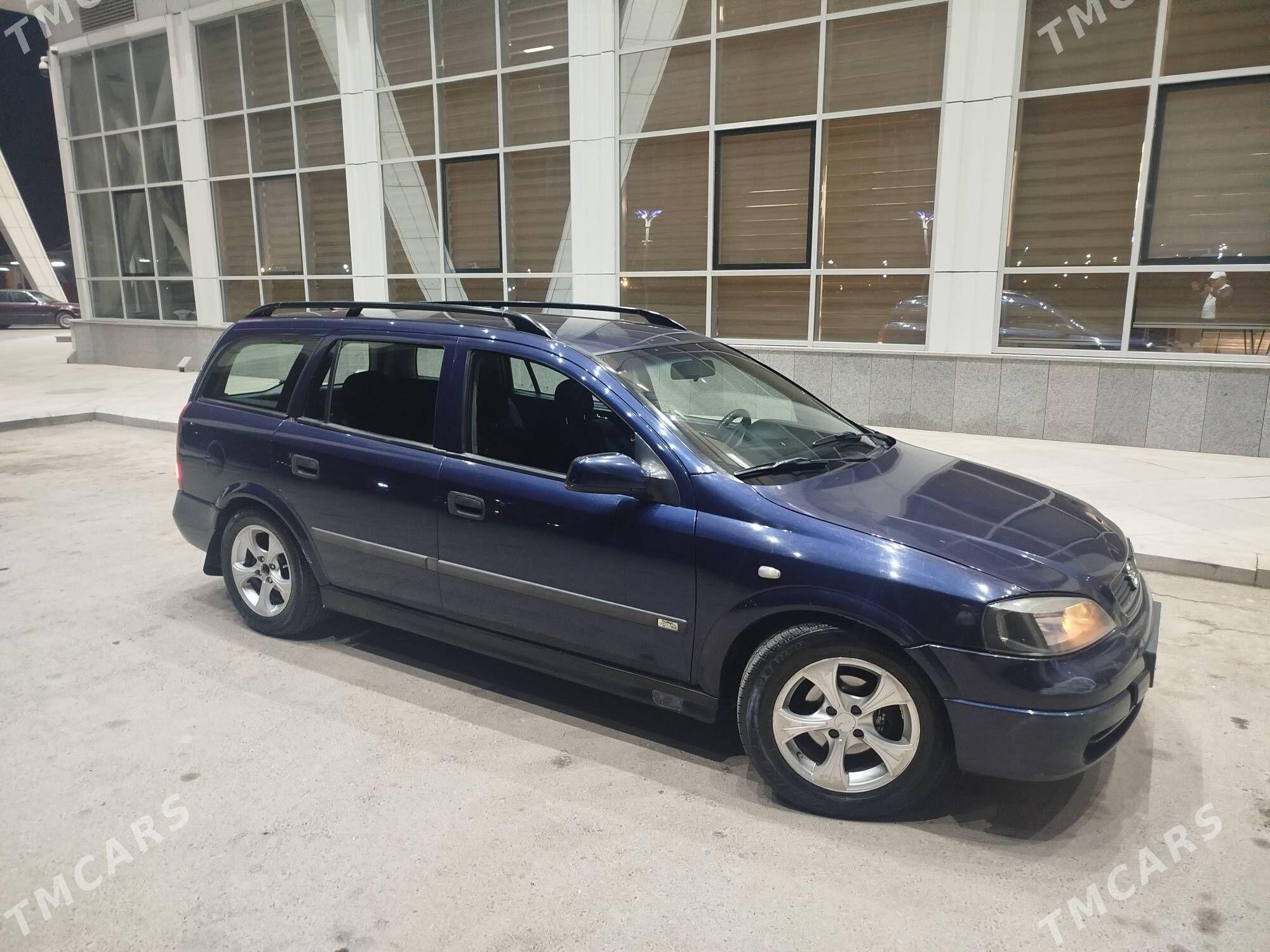 Opel Astra 1999 - 73 000 TMT - Туркменабат - img 1