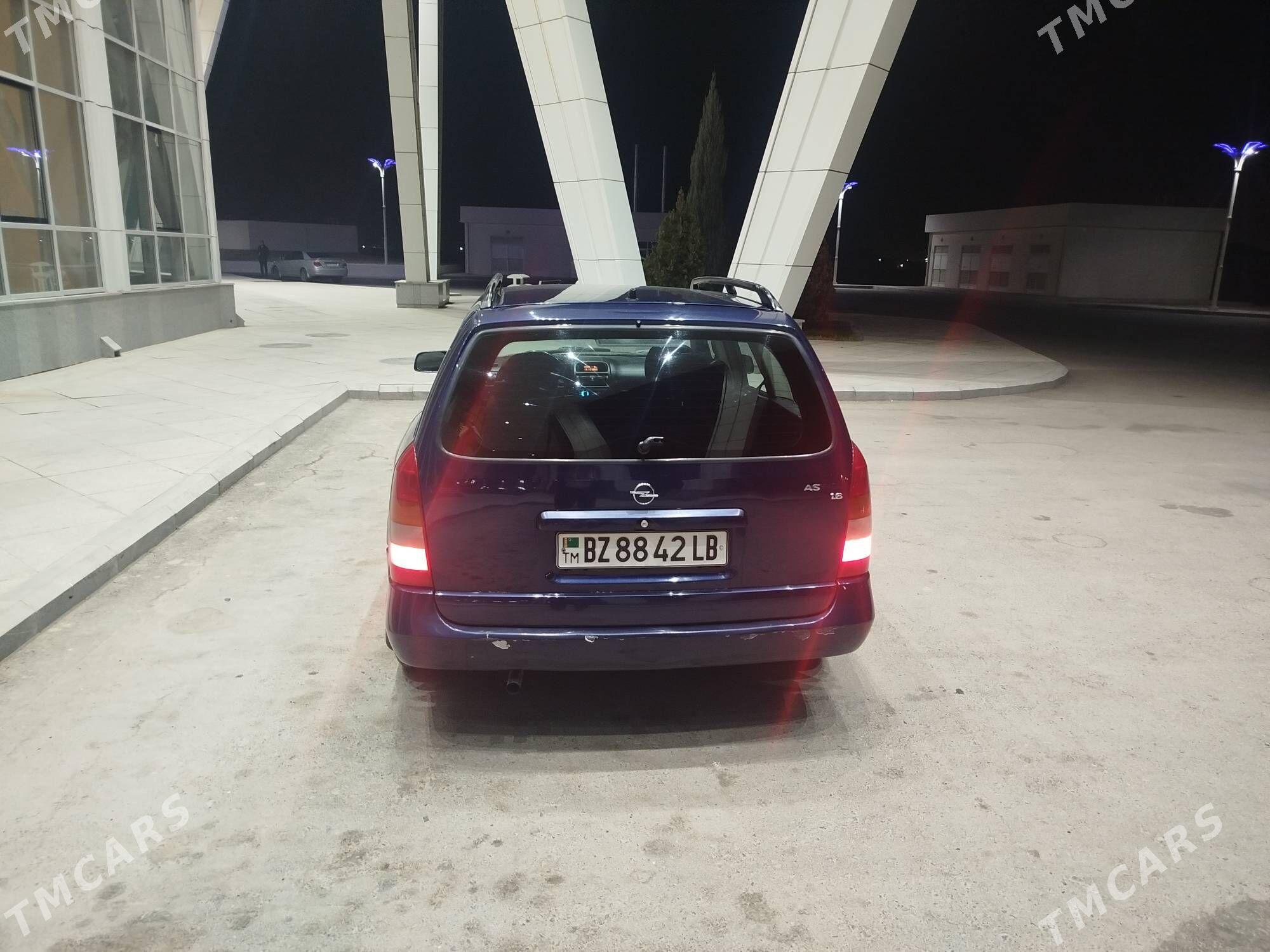 Opel Astra 1999 - 73 000 TMT - Туркменабат - img 3