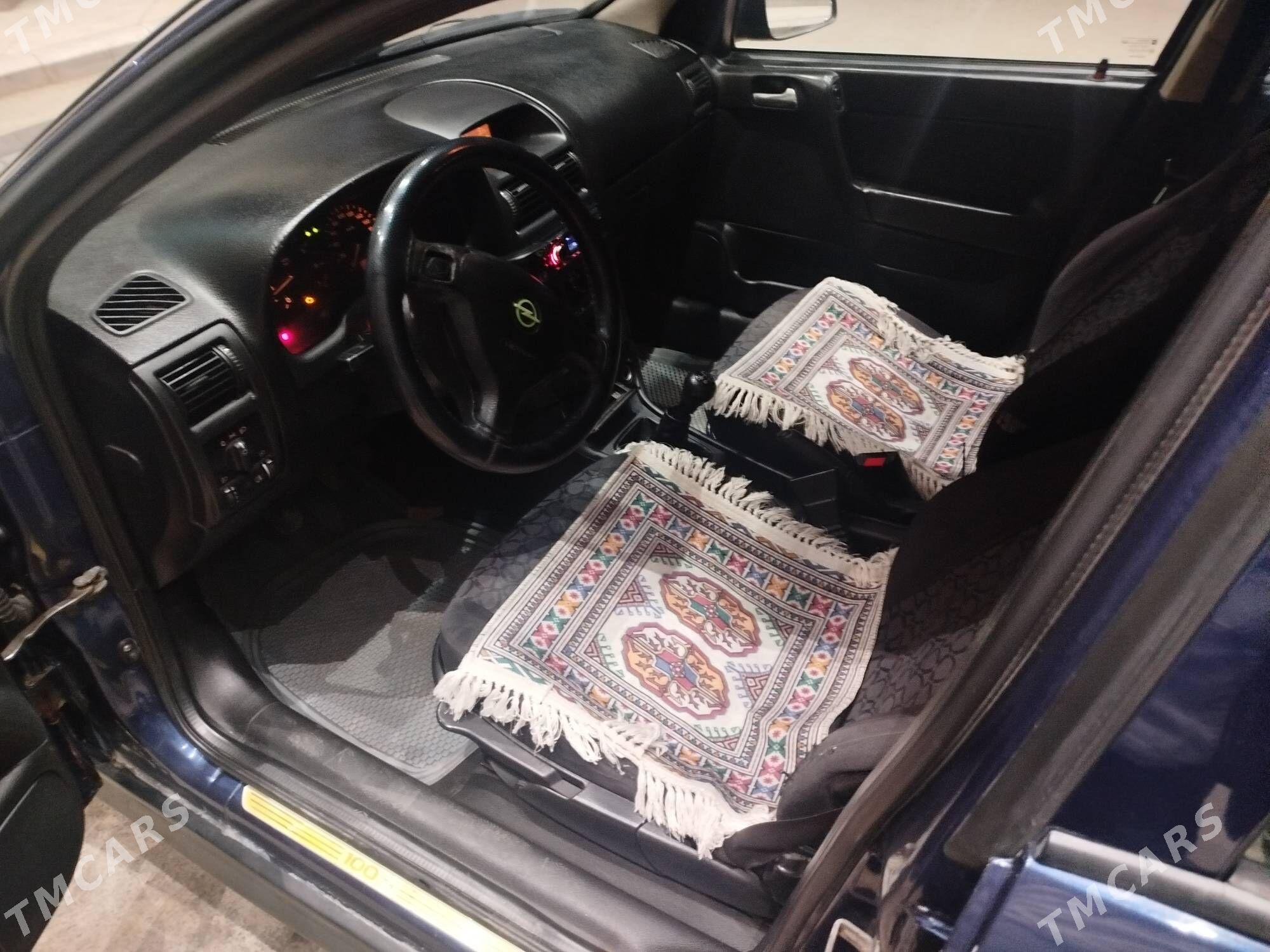 Opel Astra 1999 - 73 000 TMT - Туркменабат - img 7