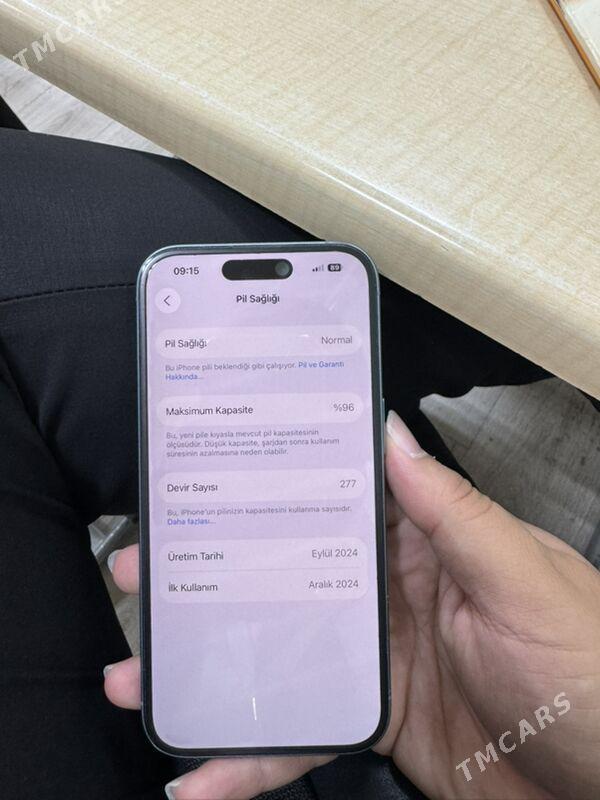 iphone 16 - Aşgabat - img 7