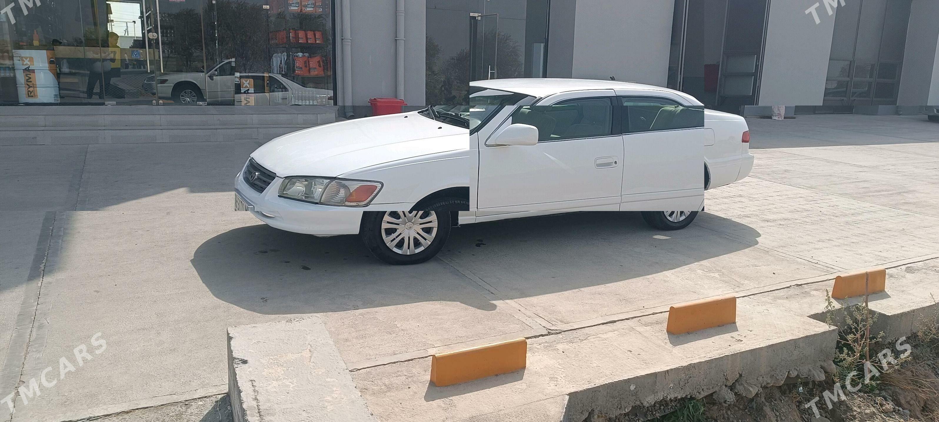 Toyota Camry 2000 - 120 000 TMT - Векильбазар - img 4