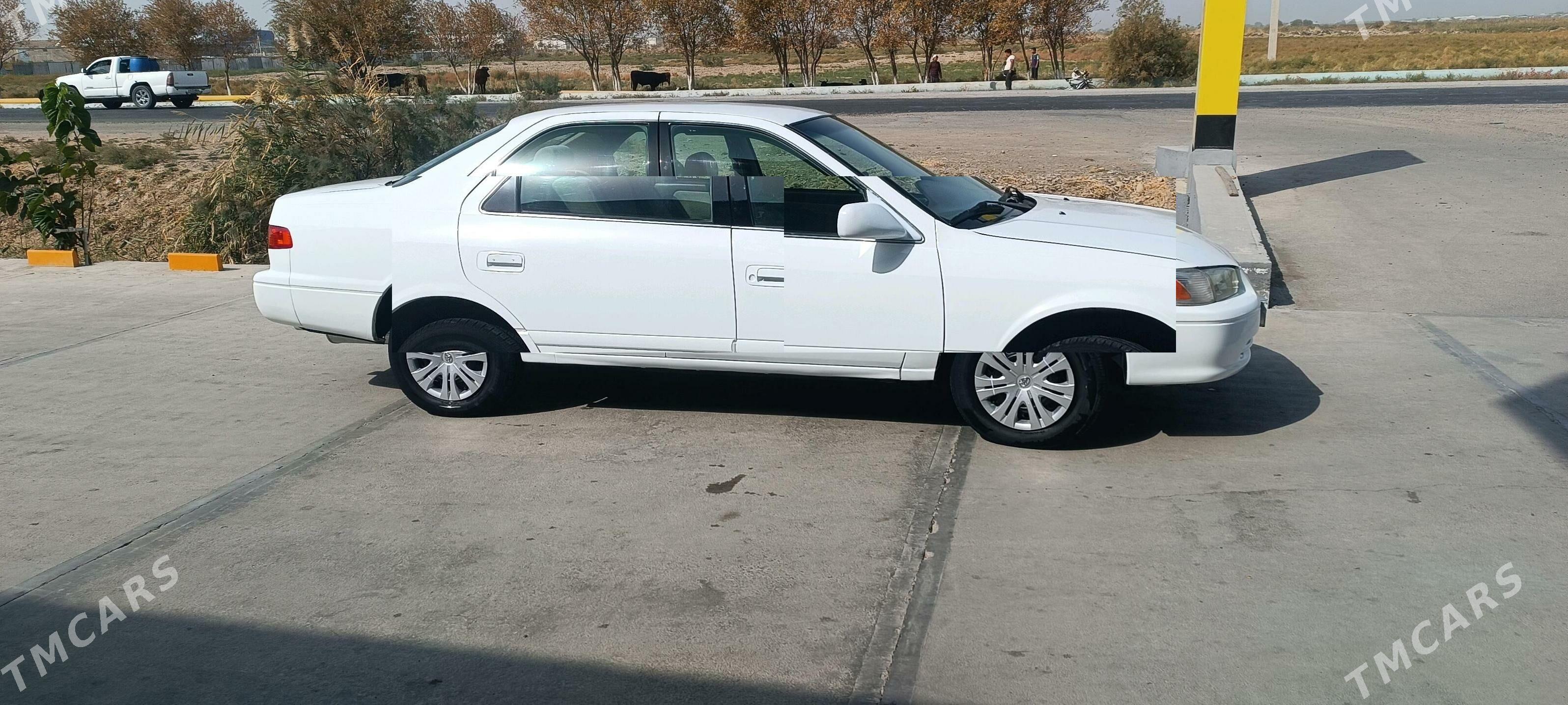 Toyota Camry 2000 - 120 000 TMT - Векильбазар - img 5