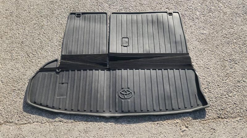 Kowrik Коврик багаж 1 000 TMT - Aşgabat - img 1