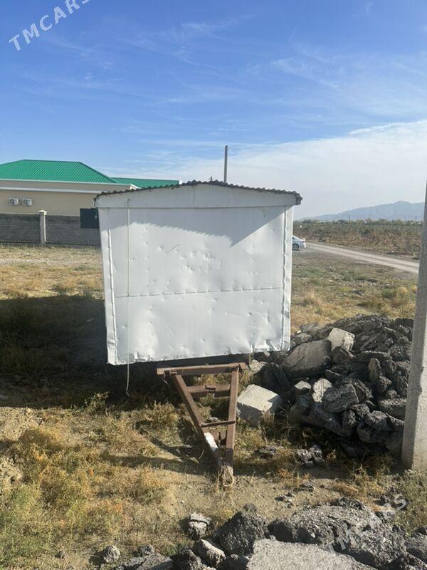 wagon 3x8 metr - Gökdepe - img 3