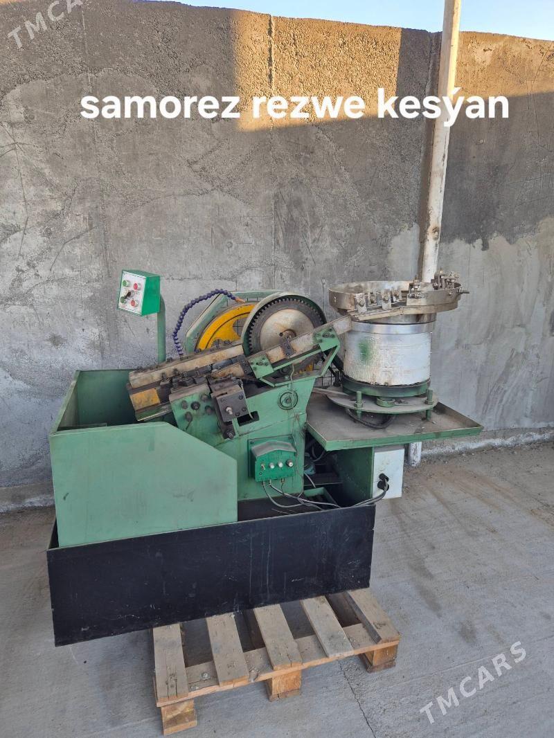 çüý we samorez stanok - Херрикгала - img 6