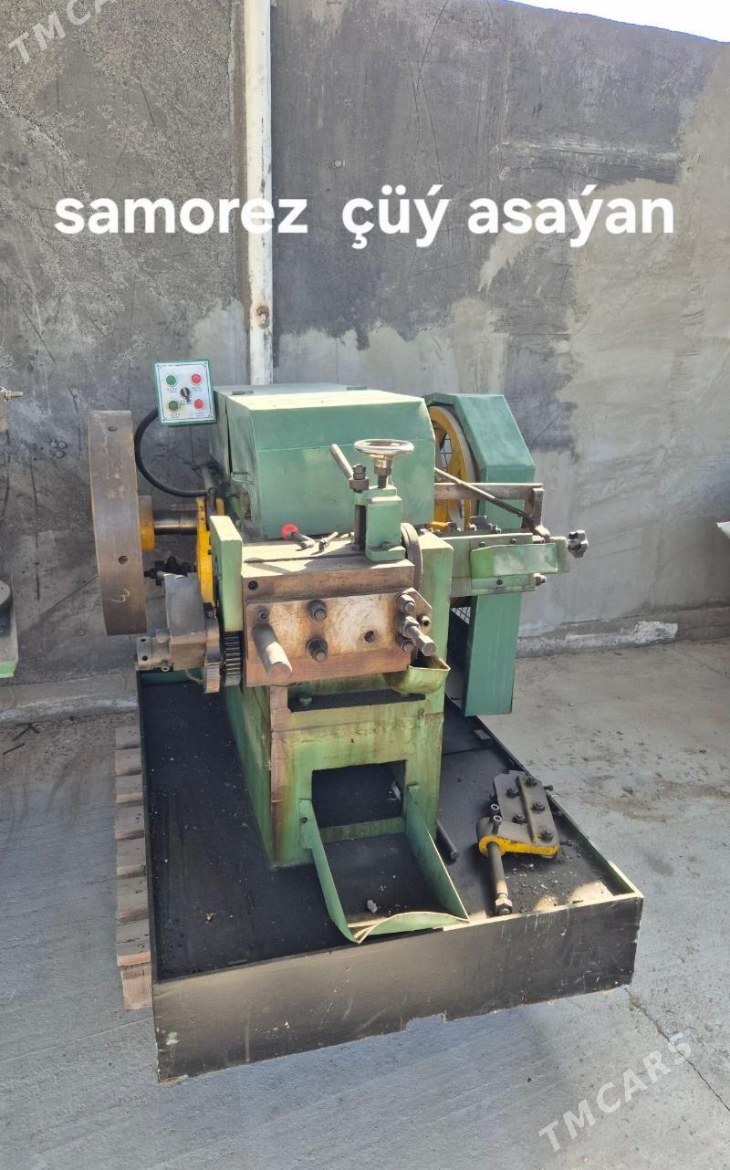 çüý we samorez stanok - Херрикгала - img 5