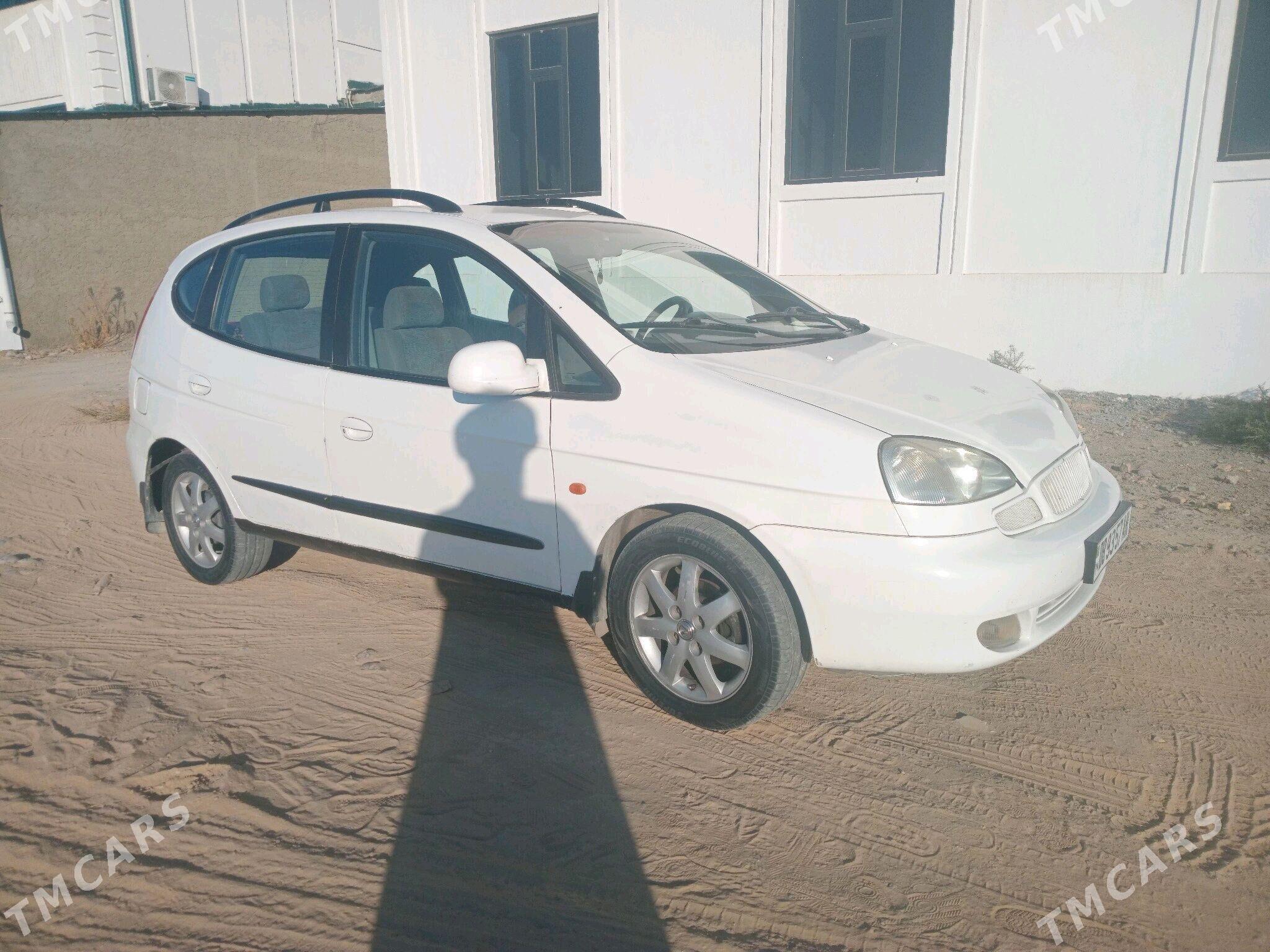 Daewoo Tacuma 2004 - 38 000 TMT - Анев - img 1