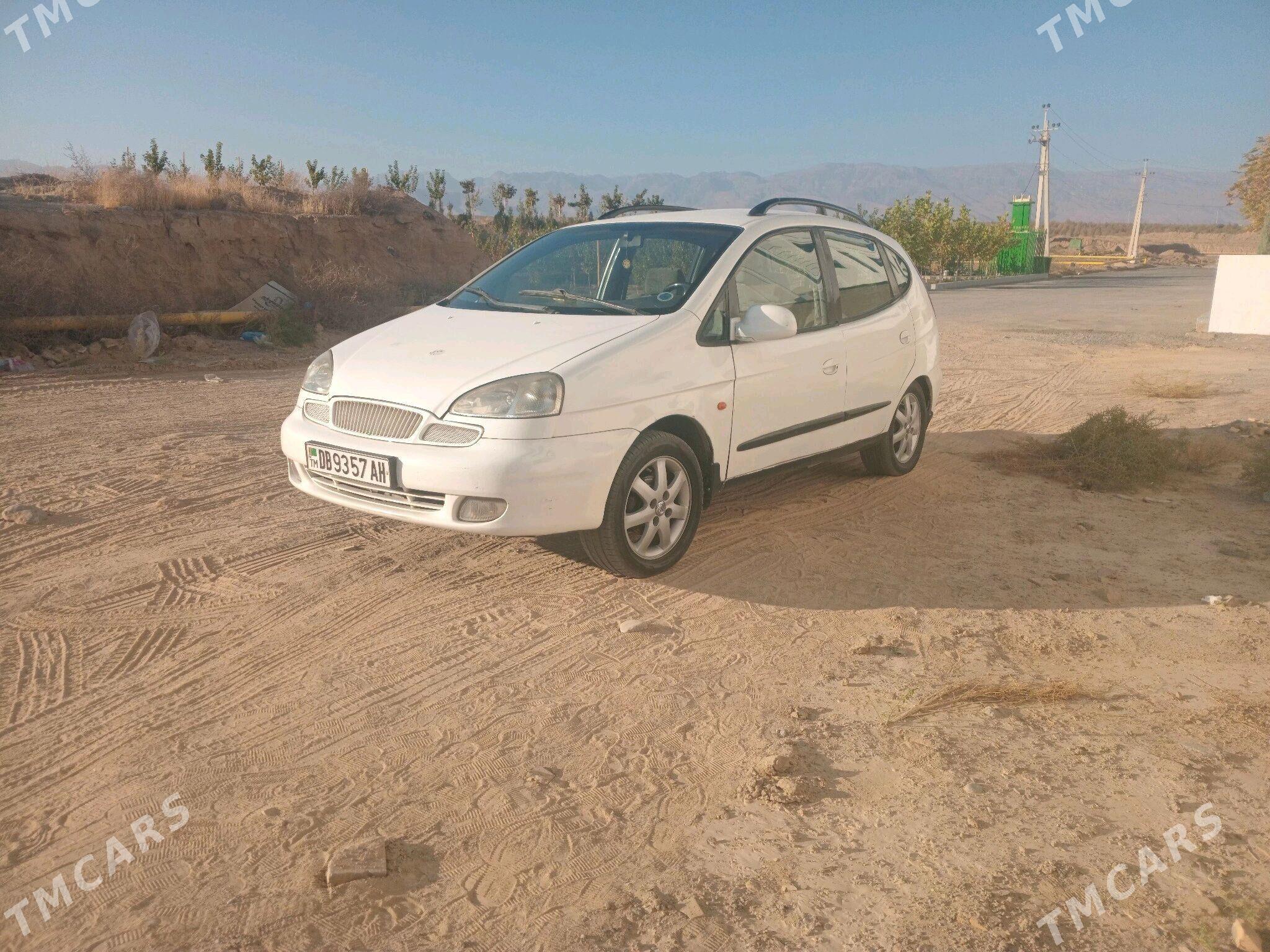 Daewoo Tacuma 2004 - 38 000 TMT - Анев - img 2