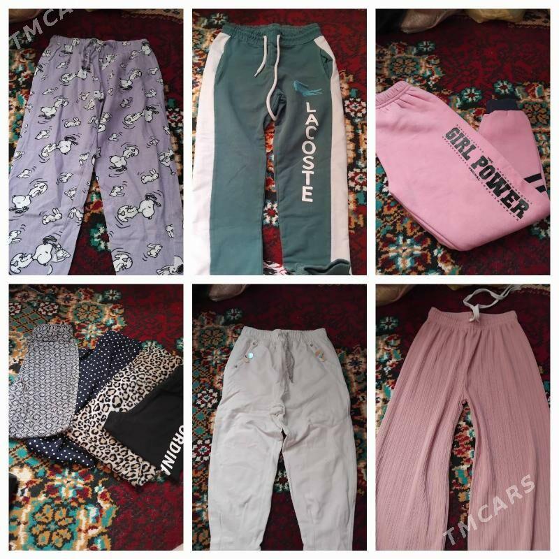 штаны/брюки - Мары - img 1