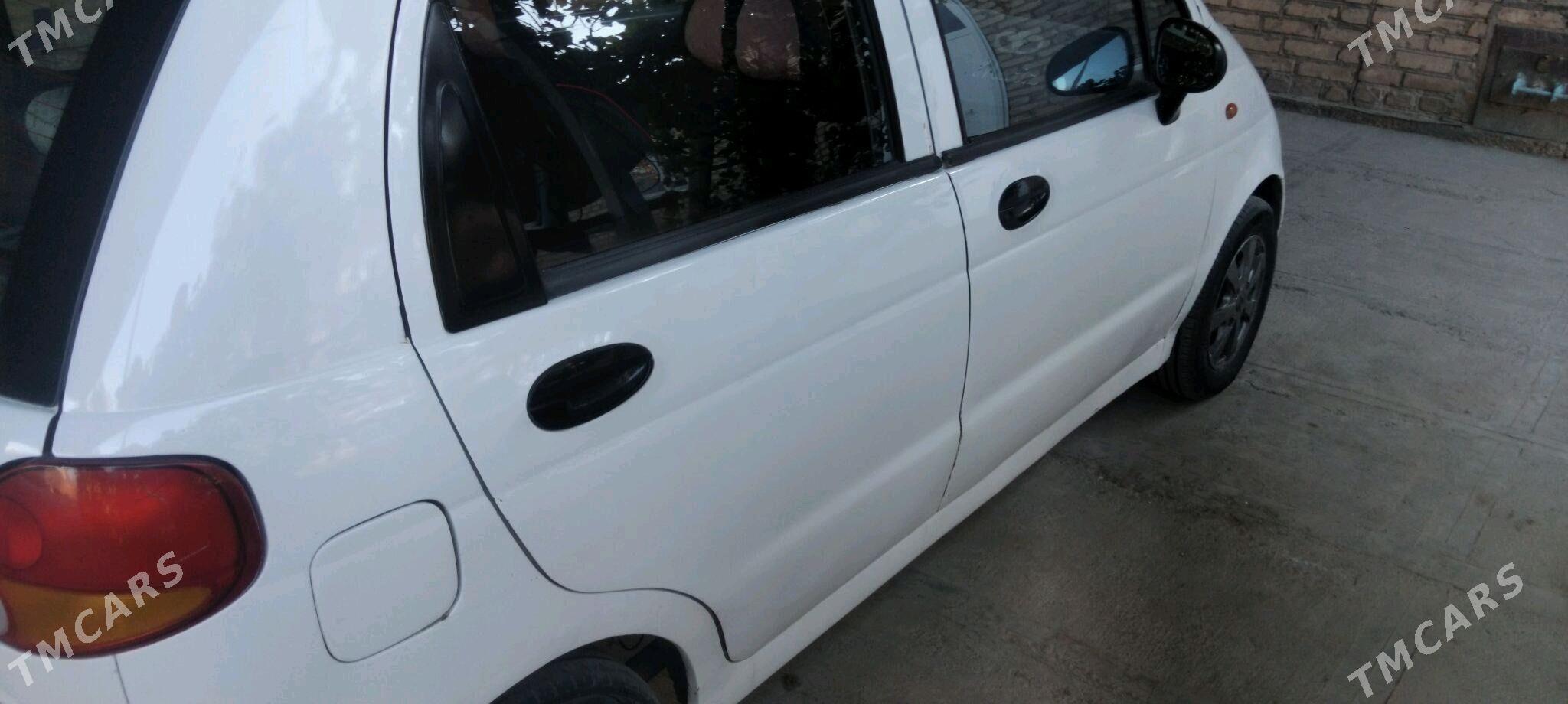 Daewoo Matiz 2000 - 35 000 TMT - Sakar - img 3