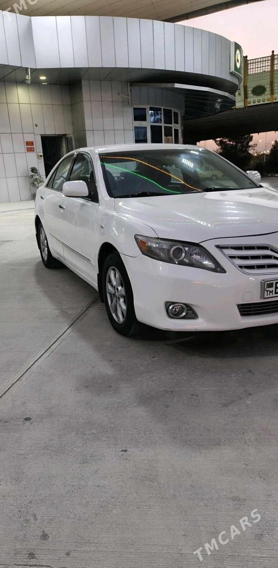 Toyota Camry 2010 - 154 000 TMT - Гёкдепе - img 3