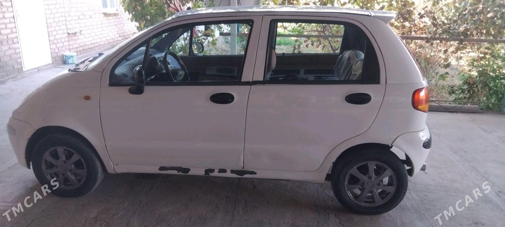 Daewoo Matiz 2000 - 35 000 TMT - Sakar - img 2