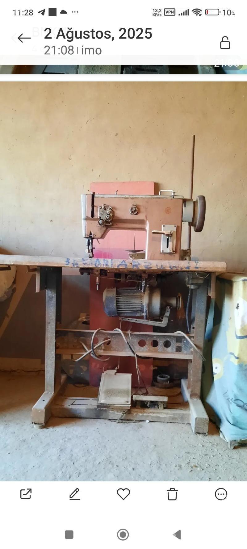 Tikin maşyn - Мары - img 2