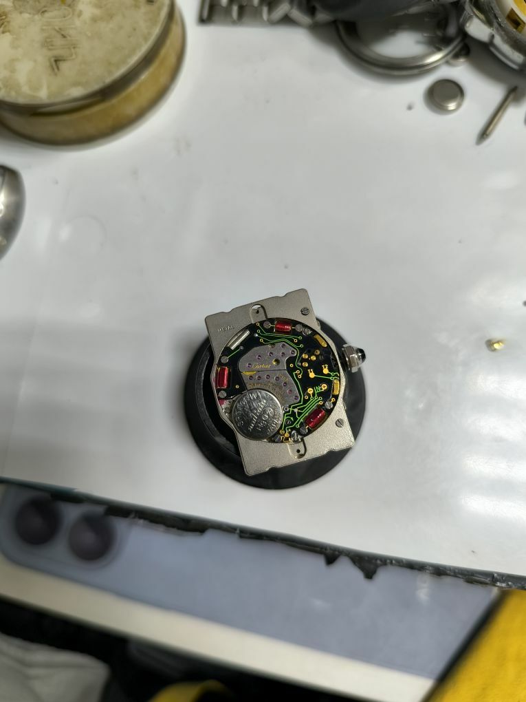 ремонт часов - Ашхабад - img 6