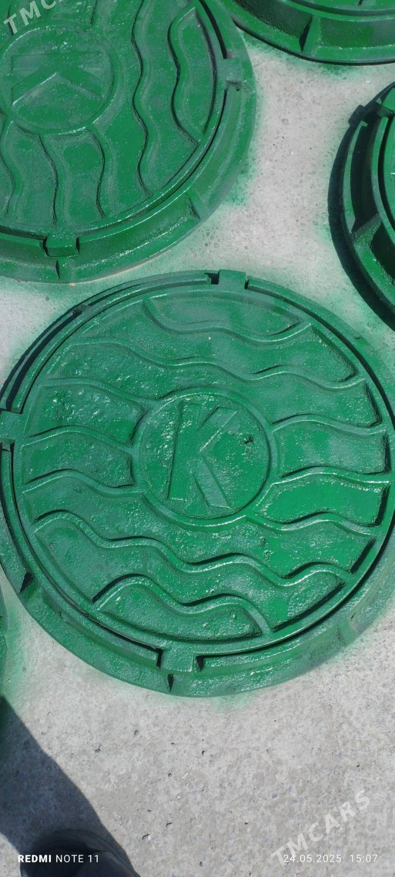 luyk kanalzasiya - Aşgabat - img 3