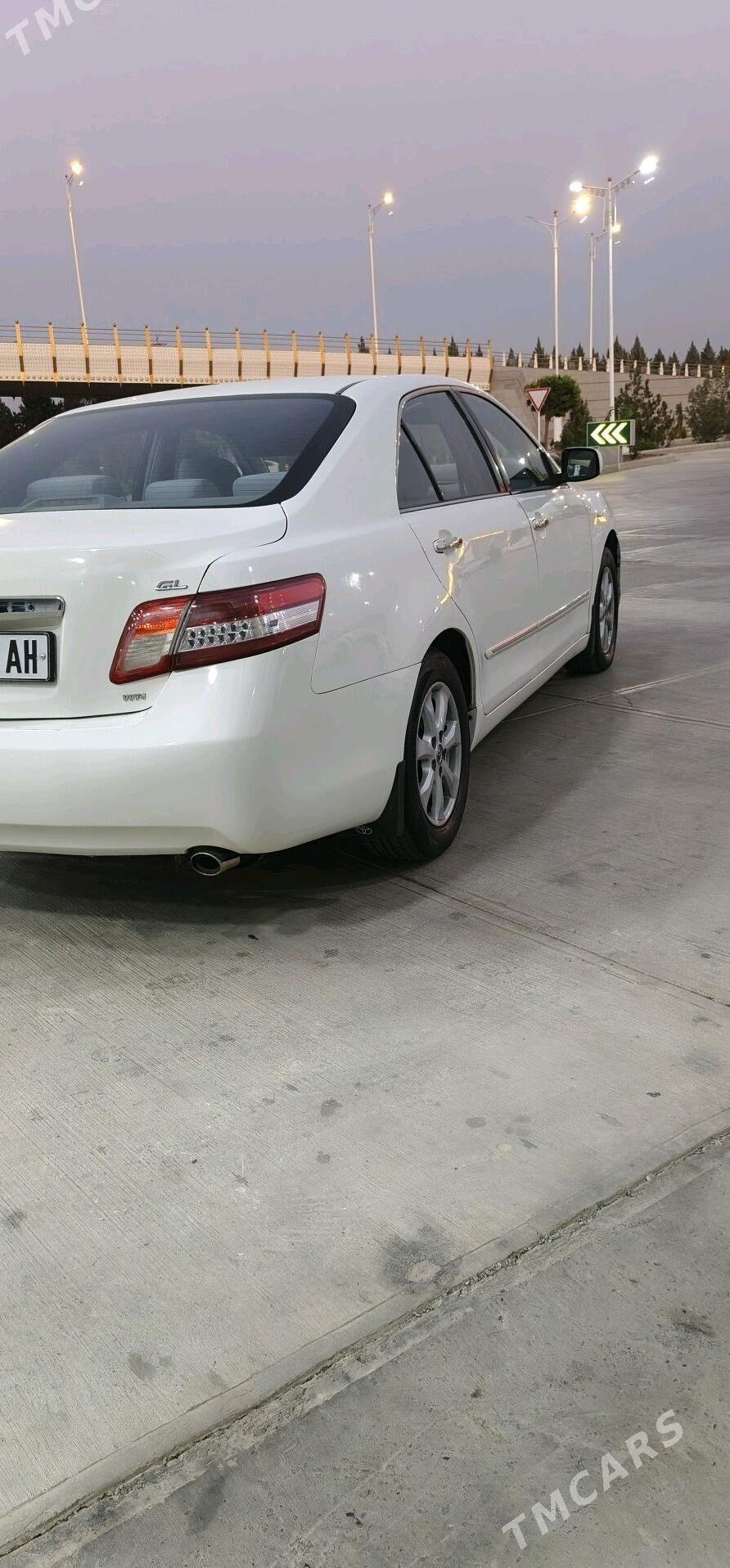 Toyota Camry 2010 - 154 000 TMT - Гёкдепе - img 4