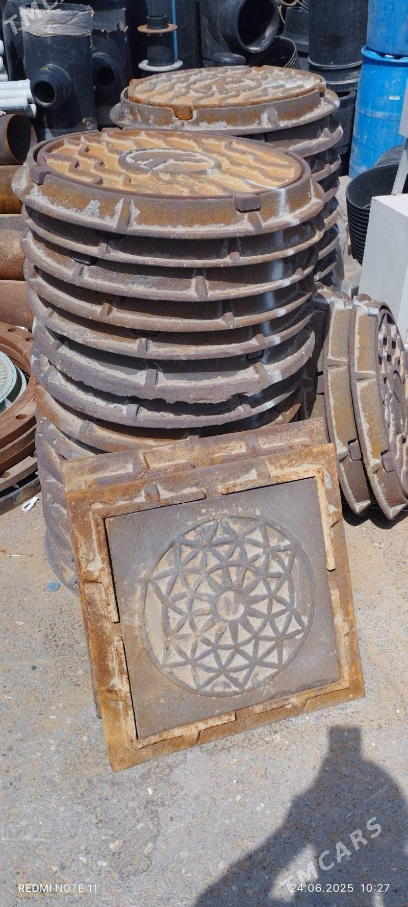 luyk kanalzasiya - Aşgabat - img 1