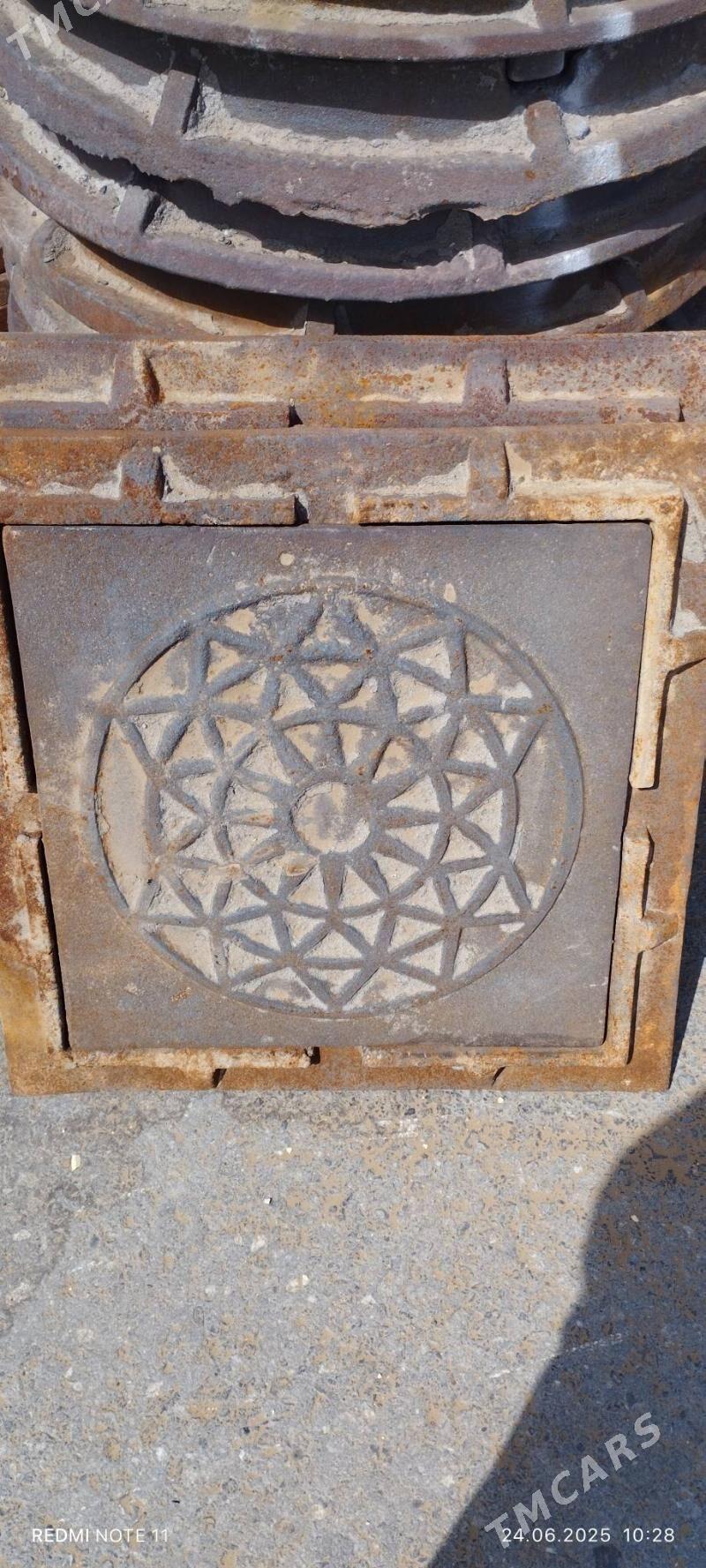 luyk kanalzasiya - Aşgabat - img 2