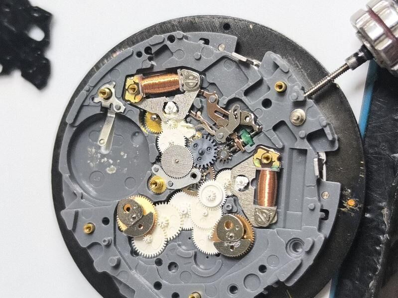 ремонт часов - Ашхабад - img 5