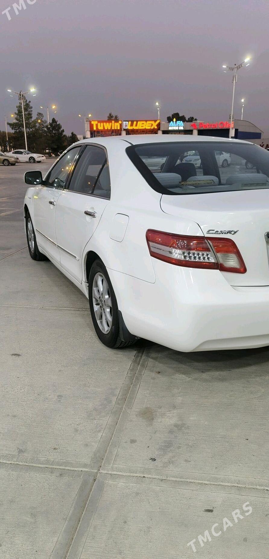 Toyota Camry 2010 - 154 000 TMT - Гёкдепе - img 5