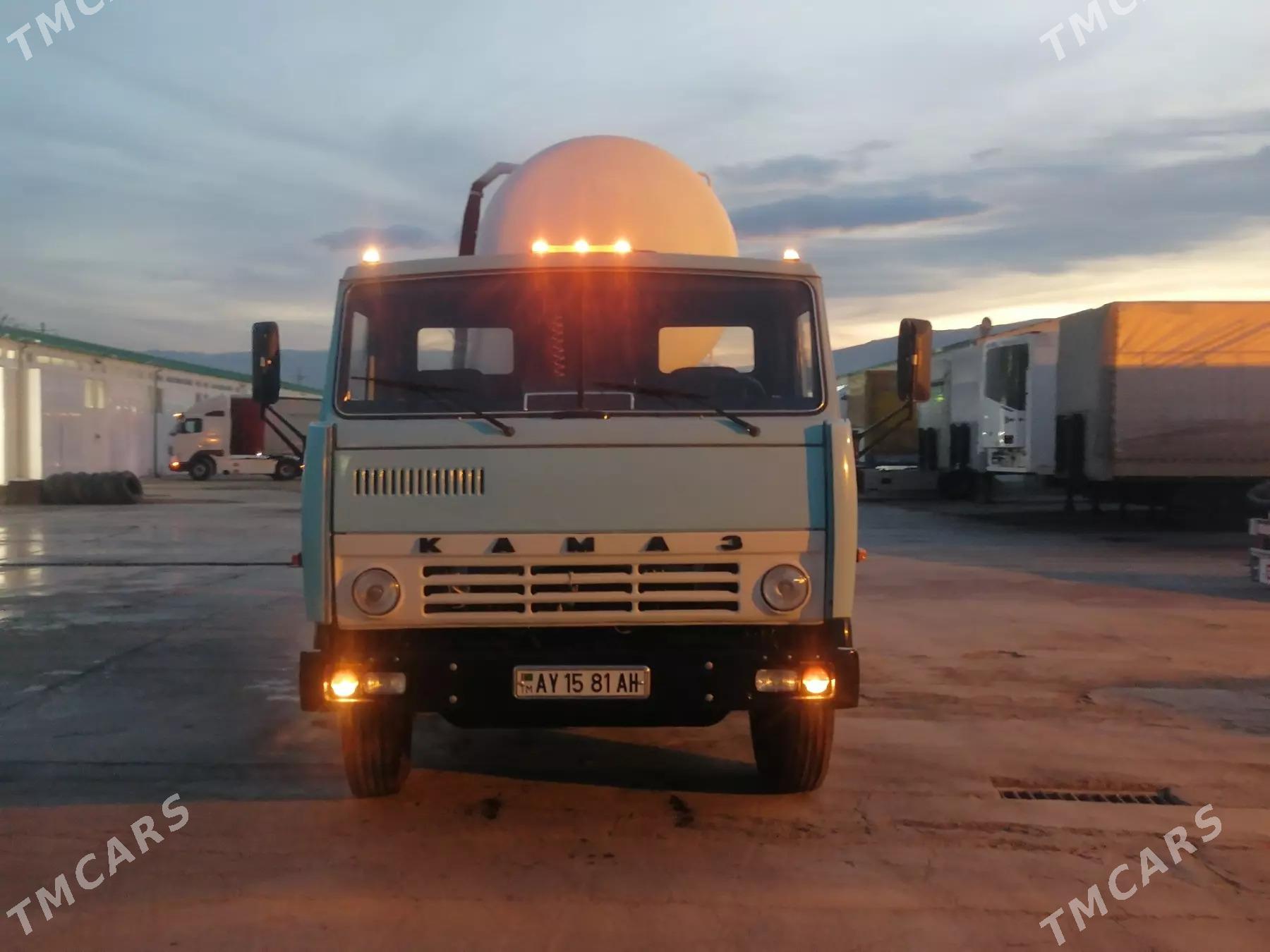 Kamaz 5410 2008 - 360 000 TMT - Бузмеин - img 2