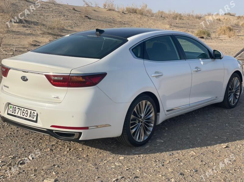Kia Cadenza 2017 - 315 000 TMT - Aşgabat - img 3