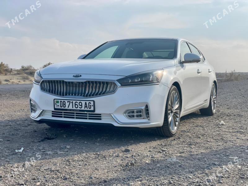 Kia Cadenza 2017 - 315 000 TMT - Aşgabat - img 2