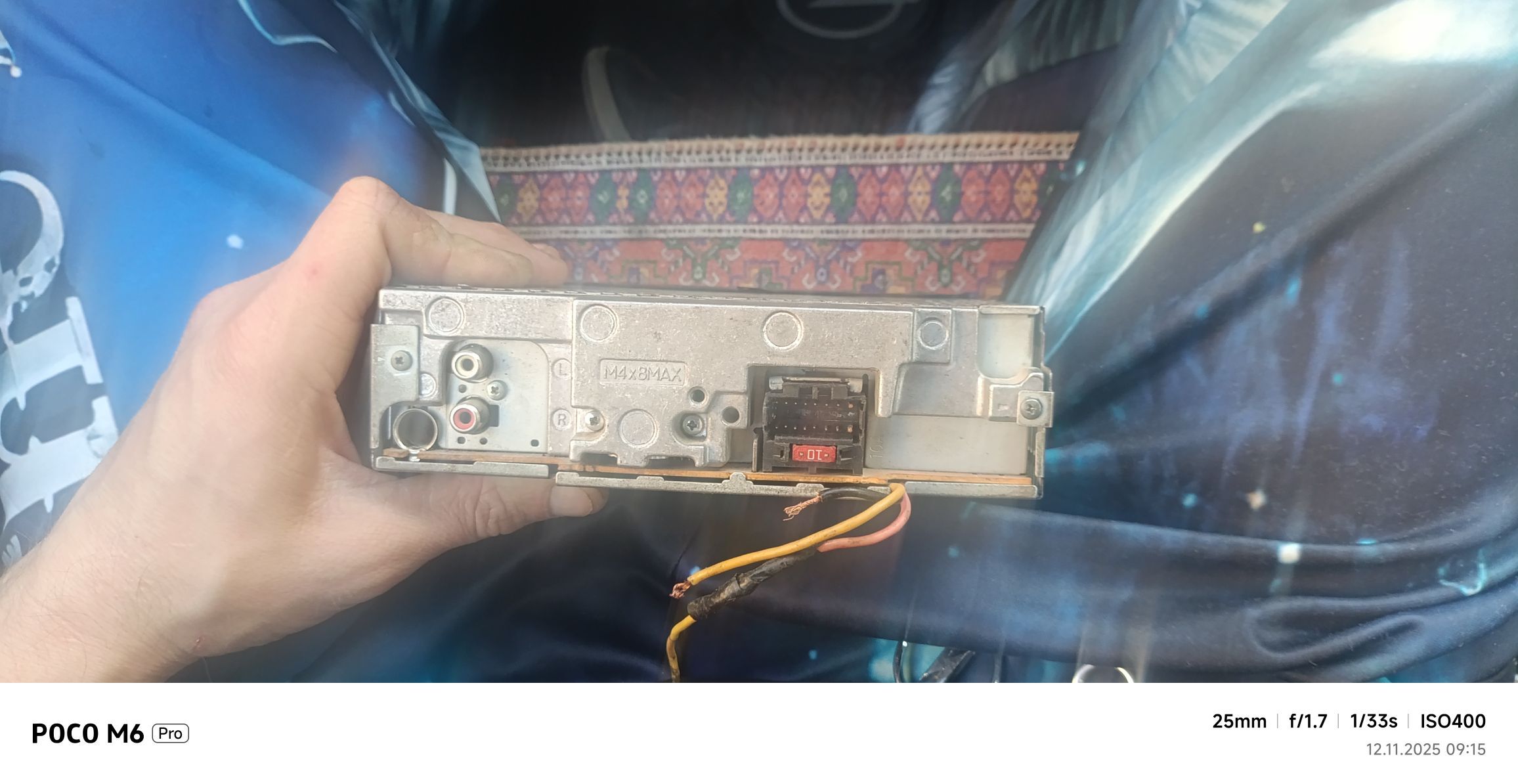 Pioneer DEH-2050MPG 500 TMT - Туркменбаши - img 3