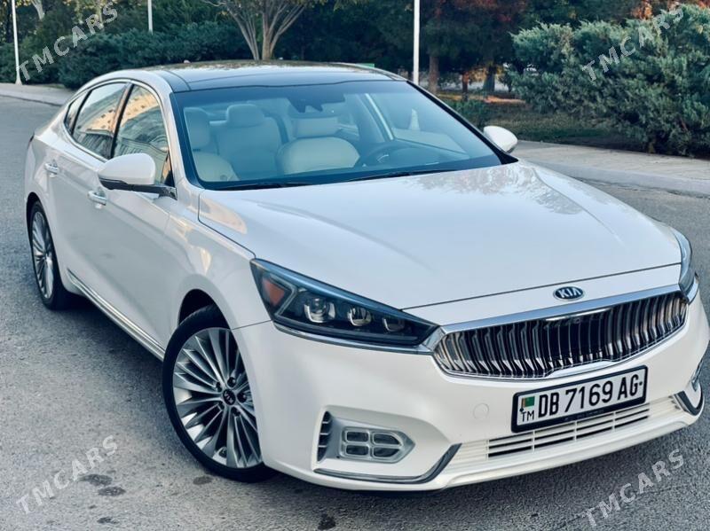 Kia Cadenza 2017 - 315 000 TMT - Aşgabat - img 4
