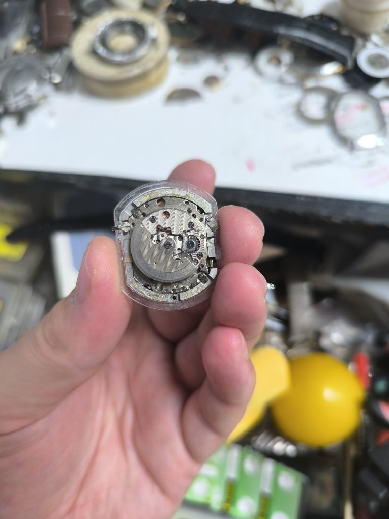 ремонт часов - Ашхабад - img 8