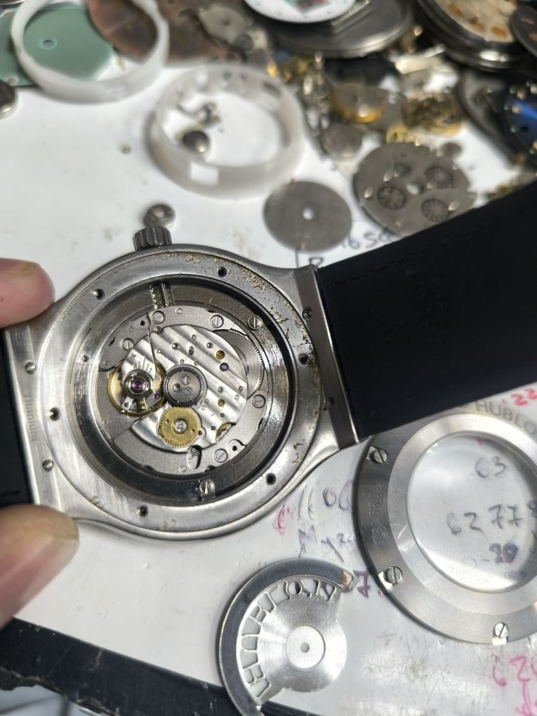 ремонт часов - Ашхабад - img 9