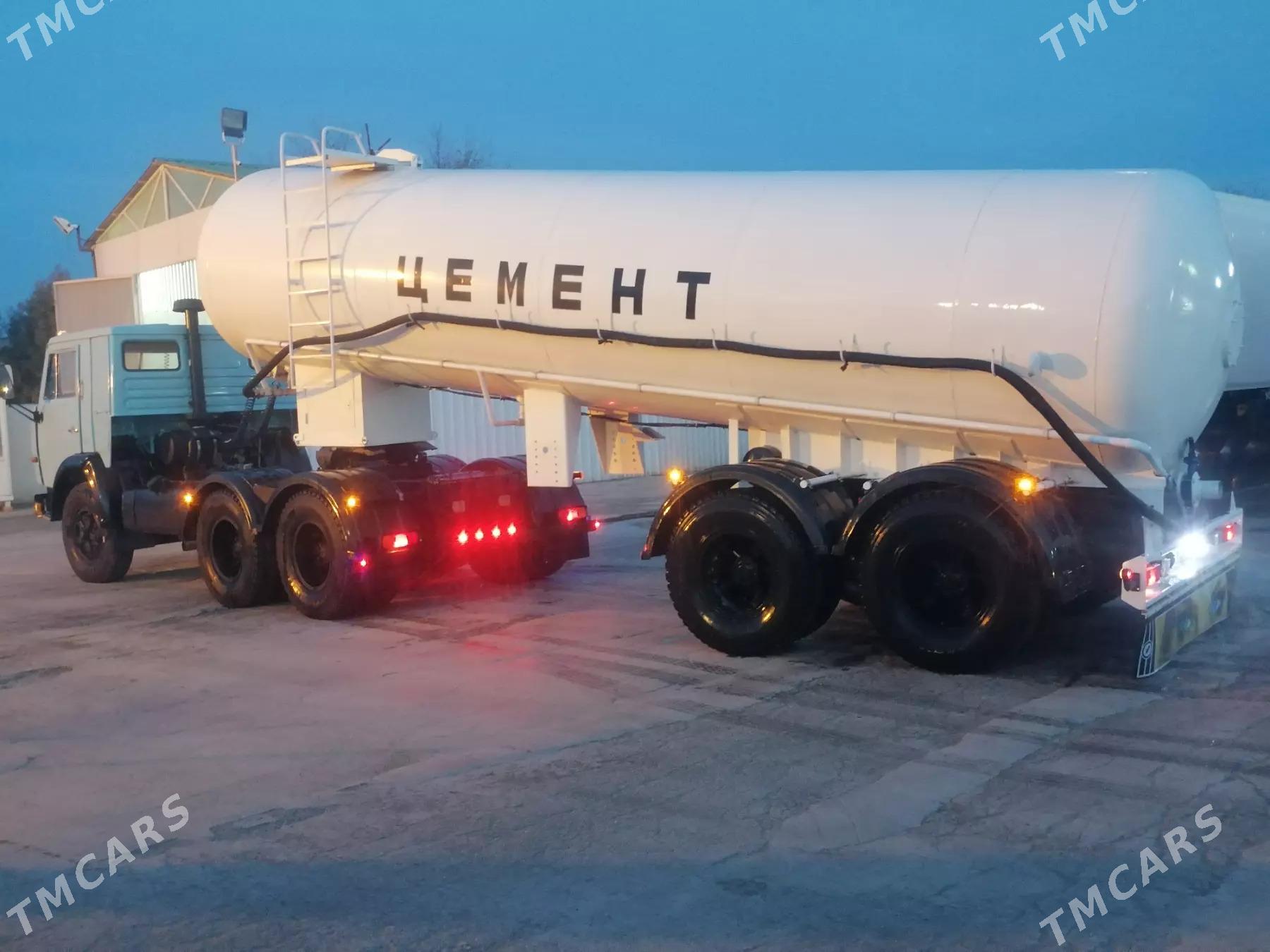 Kamaz 5410 2008 - 360 000 TMT - Бузмеин - img 3