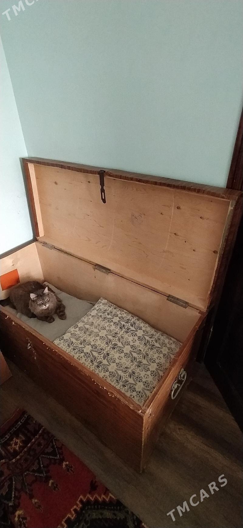 сундук деревянный ссср - Ашхабад - img 3