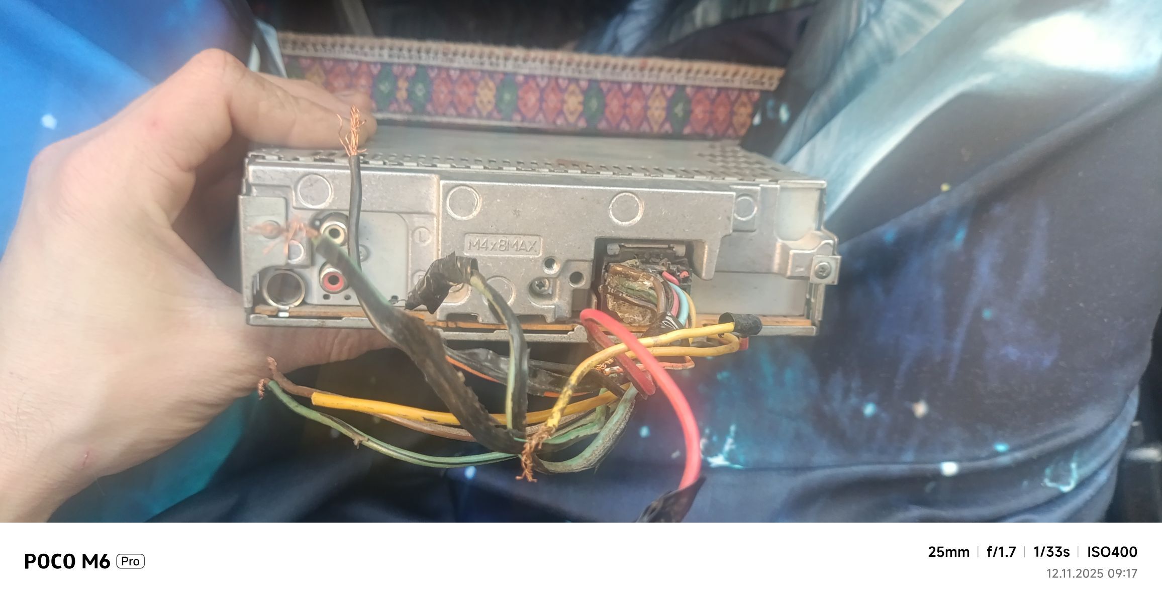 Pioneer DEH-2050MPG 500 TMT - Туркменбаши - img 4