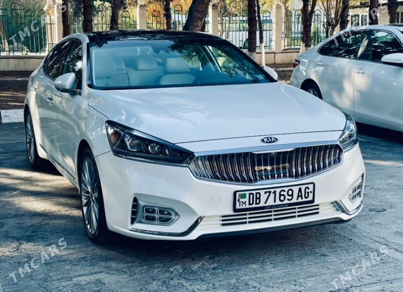 Kia Cadenza 2017 - 315 000 TMT - Aşgabat - img 6