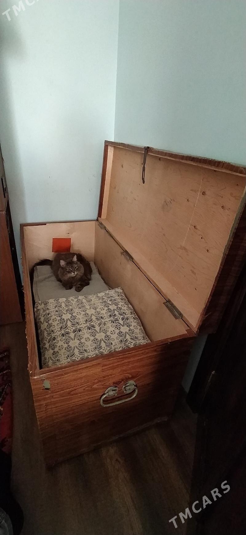 сундук деревянный ссср - Ашхабад - img 2