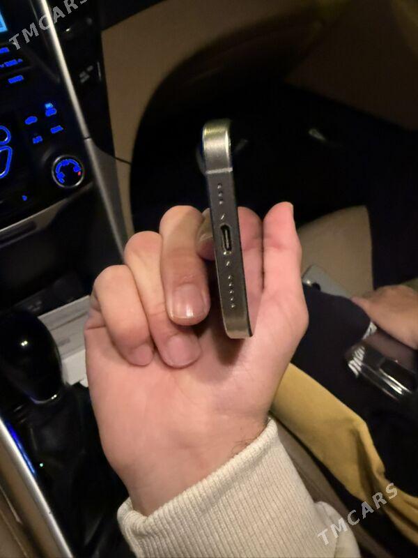 IPhone 15 pro - Aşgabat - img 6