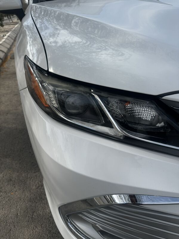 2020 se camry fara 3 500 TMT - Ашхабад - img 2