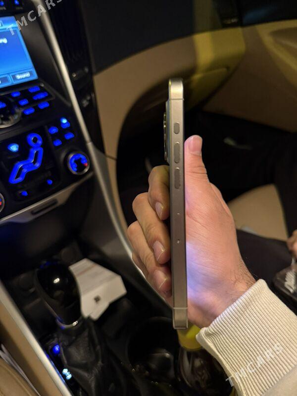 IPhone 15 pro - Aşgabat - img 2