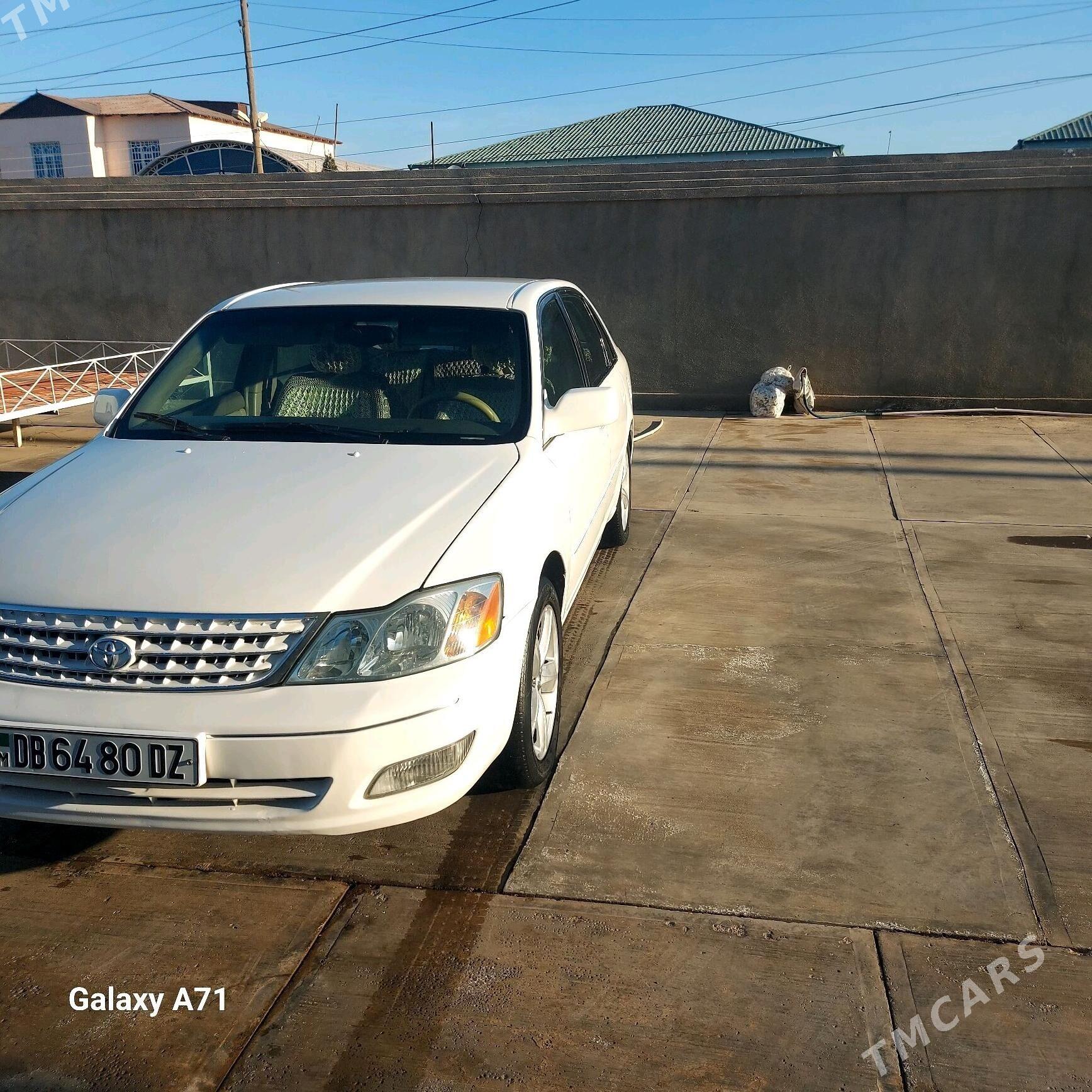 Toyota Avalon 2001 - 149 999 TMT - Gubadag - img 4