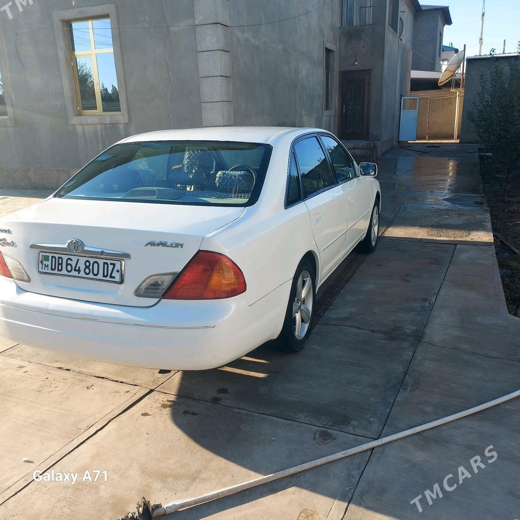 Toyota Avalon 2001 - 149 999 TMT - Gubadag - img 2