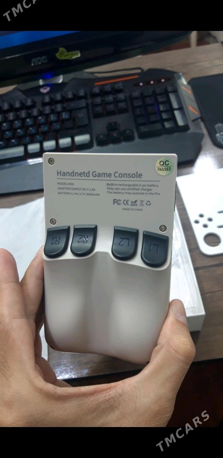 Game console K36 - 30 mkr - img 3