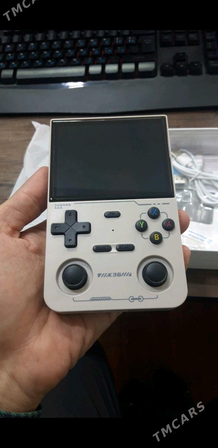 Game console K36 - 30 mkr - img 1